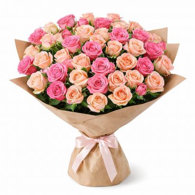 Букет «Сияние Любви»