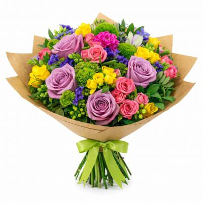 Букет «Волшебство природы»