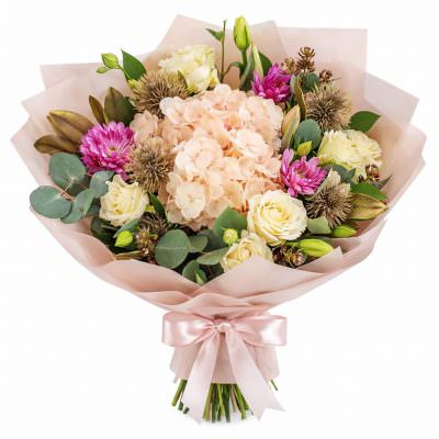 Роскошный букет «Флоральная мечта»