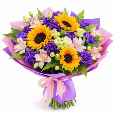 Цветы для любимой