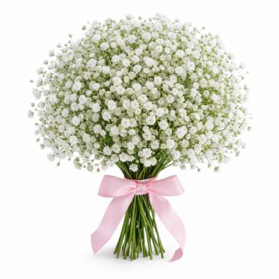 Гипсофила белая