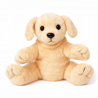 Плюшевая собака