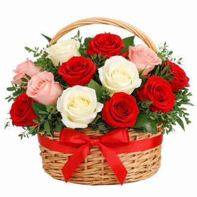 Цветы на 9 мая