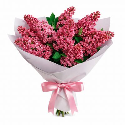 Букет сирени «Цветочная сказка»