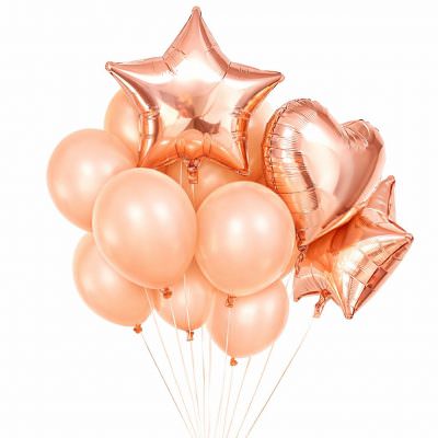 Букет шаров «Любовь»