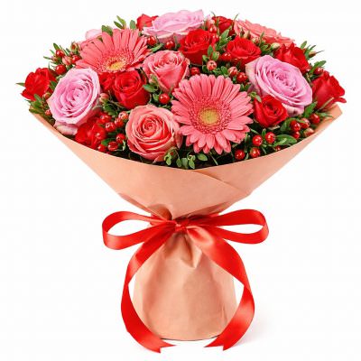 Цветы на годовщину