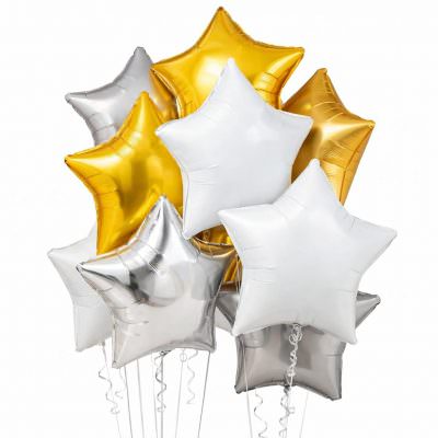 Гелиевые шары «Звезда»