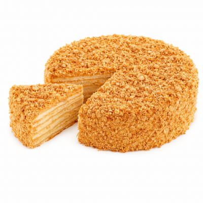 Торт «Наполеон»