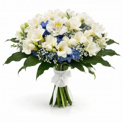 Букет невесты «Утренняя сказка»