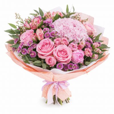 Букет «Зарево»