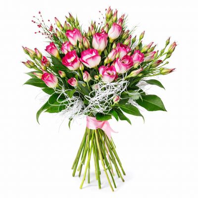 Букет невесты «Благородный вихрь»