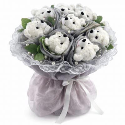 Букет «Праздник волшебства»