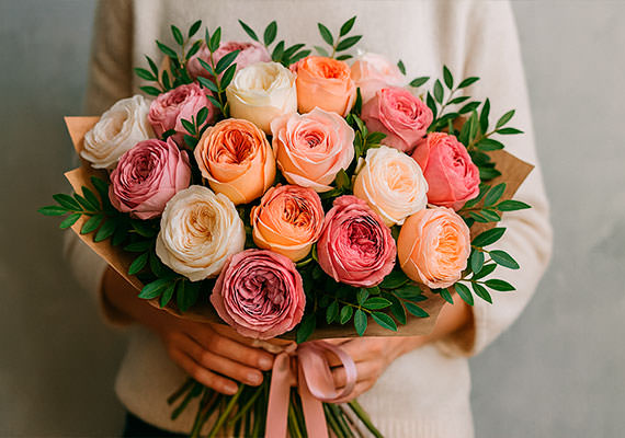 Пионовидные розы сорта, значение и описание розопионов